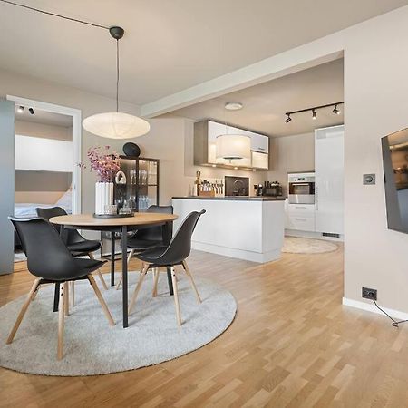 Aurora Luxury Apartment Tromso Exterior photo