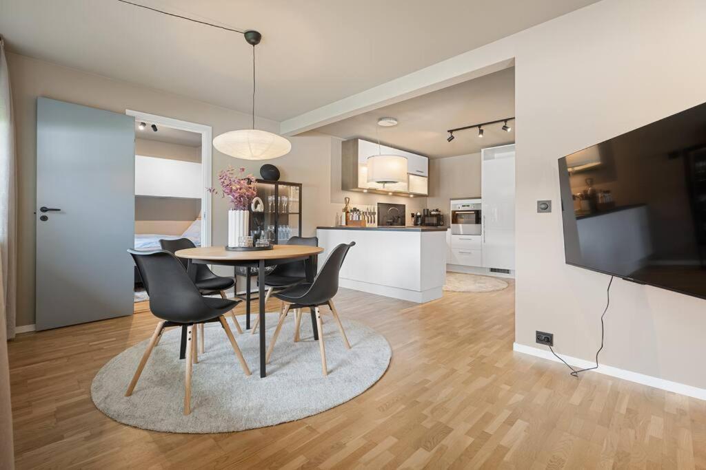 Aurora Luxury Apartment Tromso Exterior photo