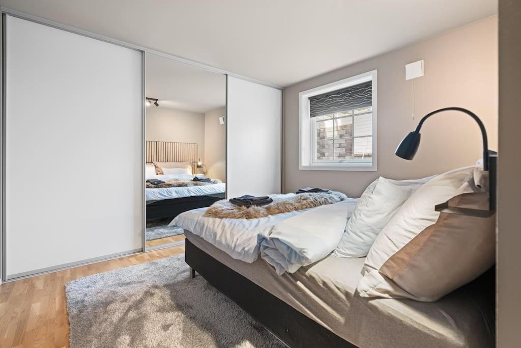 Aurora Luxury Apartment Tromso Exterior photo
