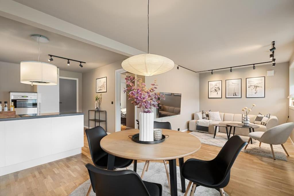 Aurora Luxury Apartment Tromso Exterior photo