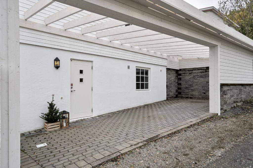 Aurora Luxury Apartment Tromso Exterior photo